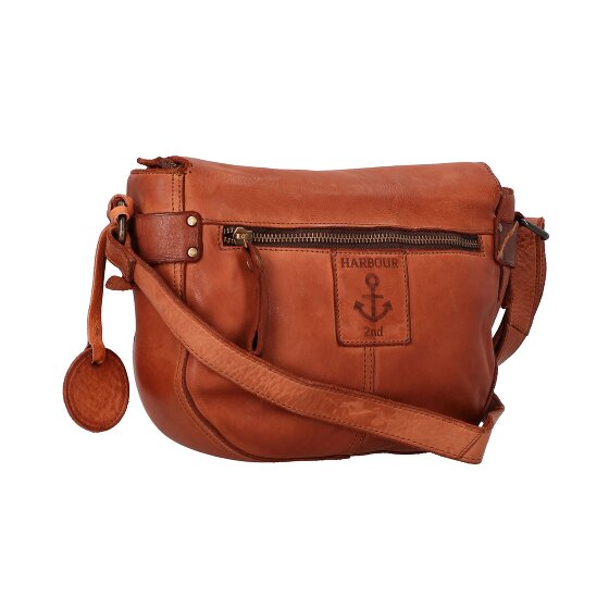 Harbour 2nd Theresia Schoudertas Leer 25 cm Harbour 2nd Theresia Schoudertas Leer 25 cm