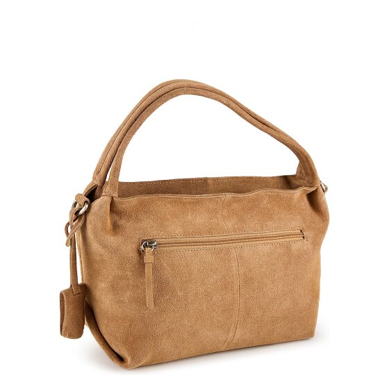 Burkely Vienna Schoudertas Leer 24.5 cm