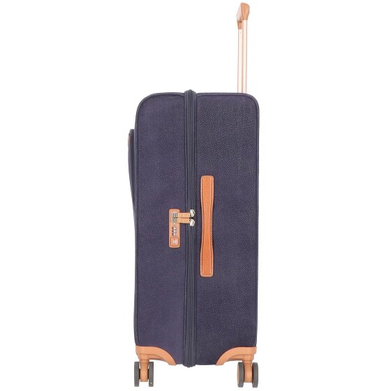 Bric's Life 4-wielige trolley 68 cm