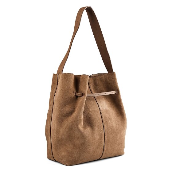 Marc O'Polo Simy Schoudertas Leder 30 cm
