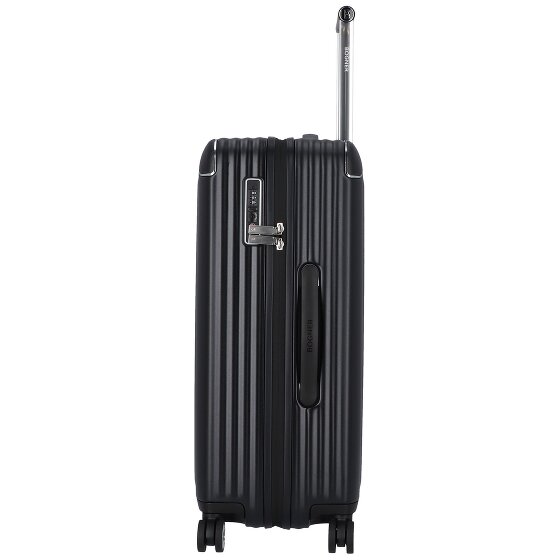 Bogner Piz Deluxe 4 wielen Trolley 65 cm