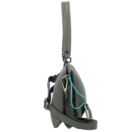 Gabs Iduna Schoudertas M Leer 26 cm