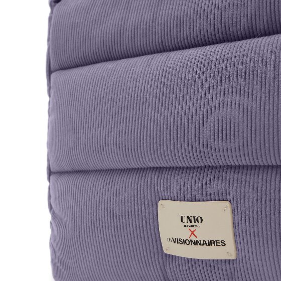LES VISIONNAIRES Unio Hobo Schoudertas 38 cm