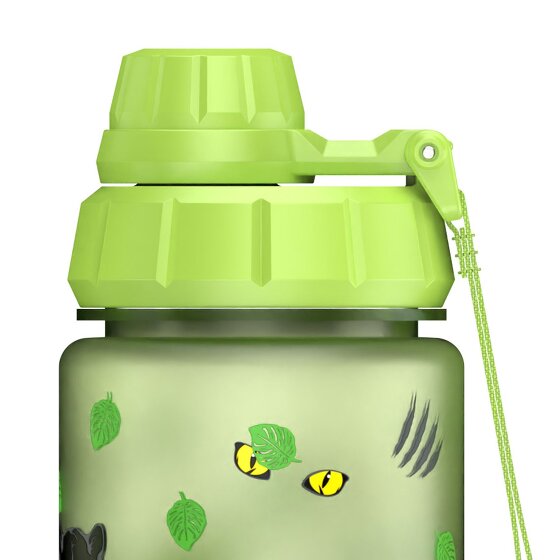 Step by Step Drinkfles