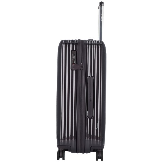 Bogner Piz 4 wielen Trolley M 65 cm