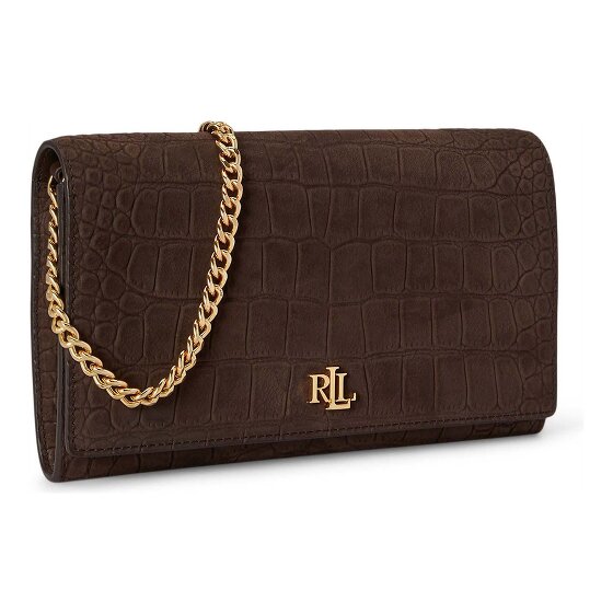 Lauren Ralph Lauren Adair Crossbody tas Leder 20.5 cm