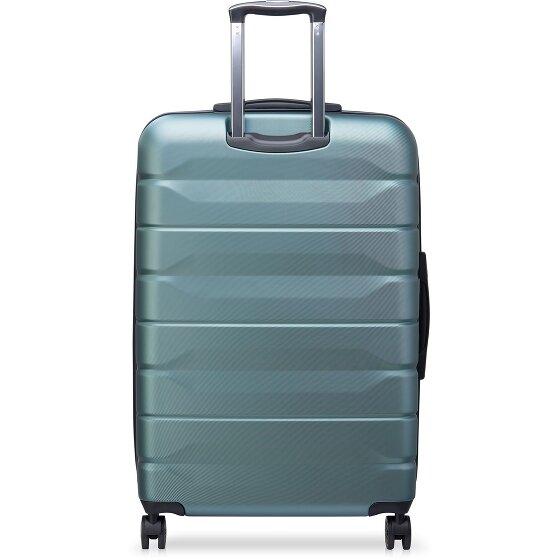 Delsey Paris Air Armour 4-Wiel Trolley 77 cm