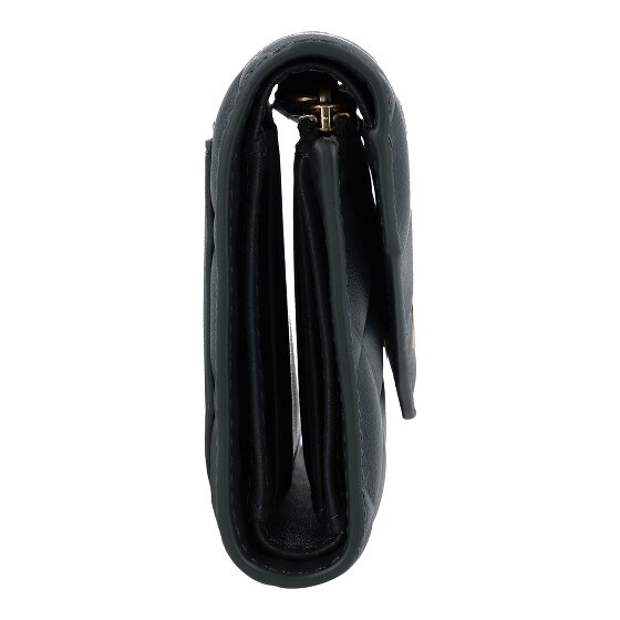 Lacoste Core Essentials Crocodelle Portemonnee Leer 11.5 cm