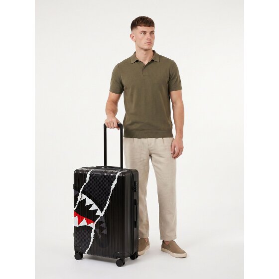 Sprayground Center Rip 4 wielen Trolley 75 cm