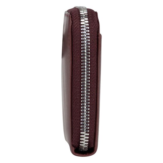 Jost Arva Portemonnee RFID-bescherming Leder 19 cm