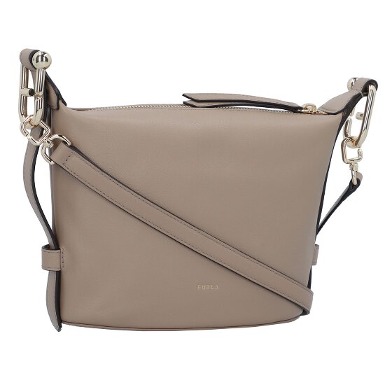 Furla Nuvola Schoudertas Leer 25 cm