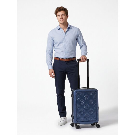 Roberto Cavalli Florence 4 wielen Cabinewagen 55 cm