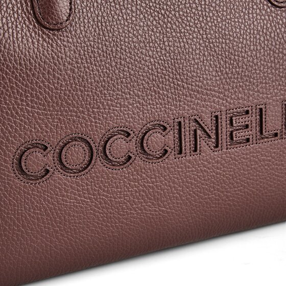 Coccinelle Myrtha Shopper Tas Leder 36 cm