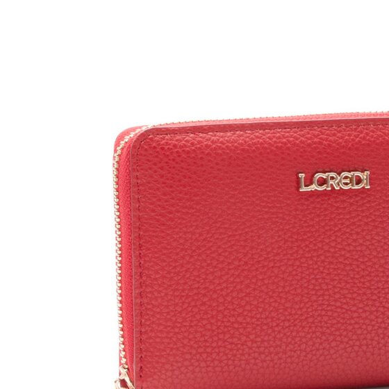 L.Credi Perla Portemonnee RFID-bescherming 16 cm