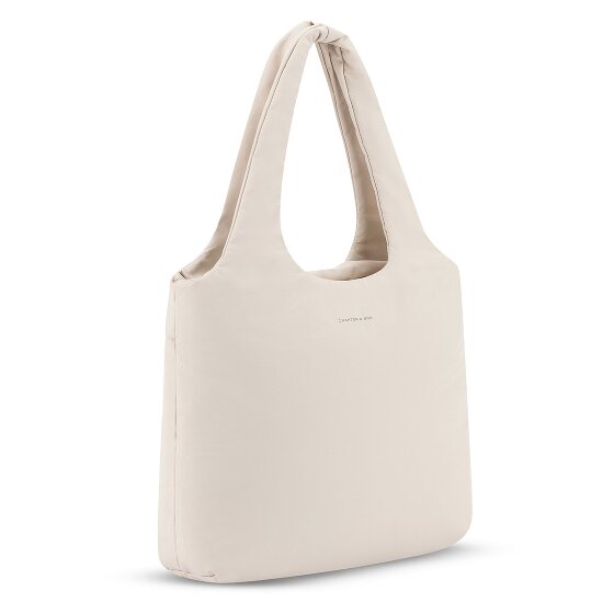 Kapten & Son Skara Cloud Shopper Tas 35 cm Laptop compartiment