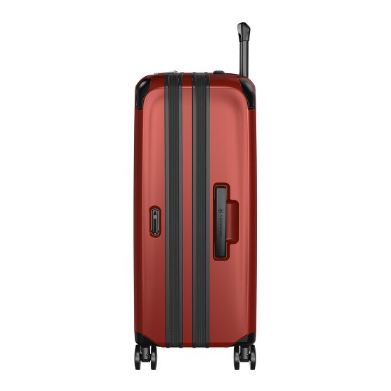 Victorinox Spectra 3.0 4 wielen Trolley 69 cm met uitbreidingsplooi