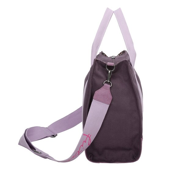 Fritzi aus Preußen Canvas Handtas 40 cm