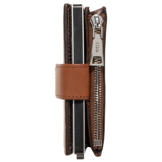 Joop! Loreto C-Four Kredietkaart etui RFID-bescherming Leer 7 cm