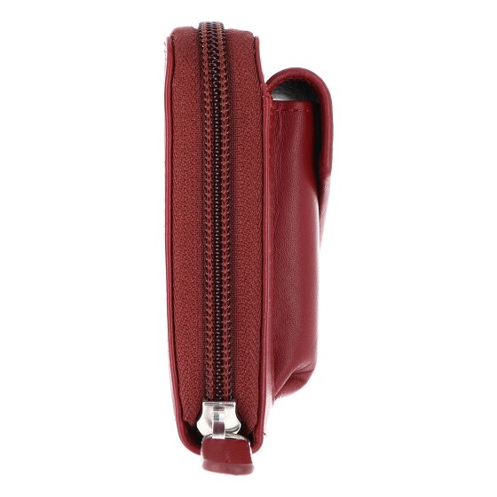 Golden Head Polo Portemonnee RFID-bescherming Leder 19.5 cm