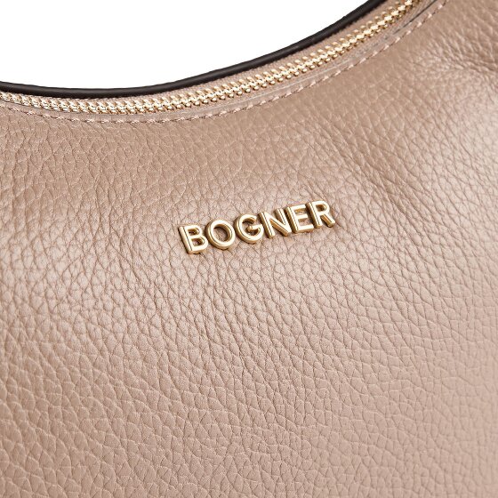 Bogner Wallis Odette Schoudertas Leder 32 cm