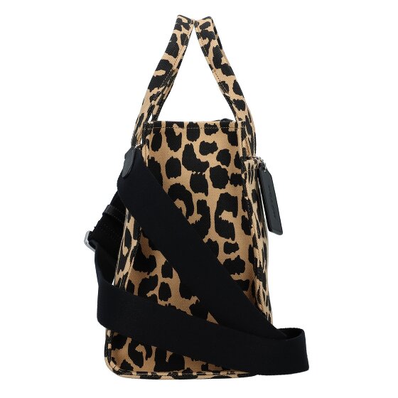 Coach Cargo Handtas Leer 34 cm