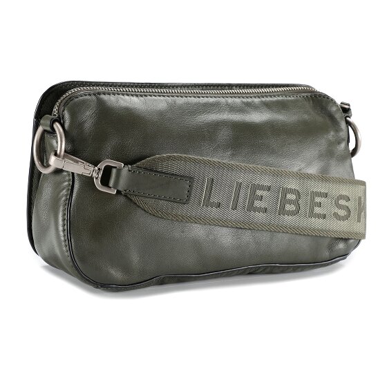 Liebeskind Clarice Schoudertas M Leer 27 cm