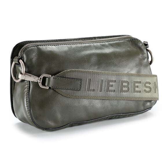 Liebeskind Clarice Schoudertas M Leer 27 cm