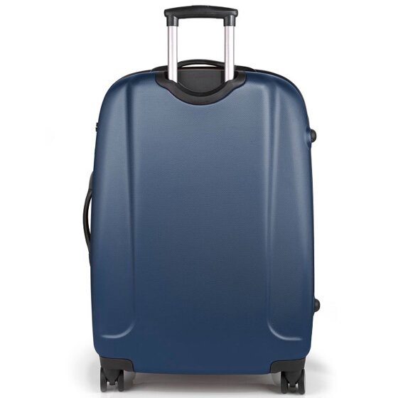 Gabol Paradise XP 4 wielen Trolley L 77 cm met uitbreidingsplooi