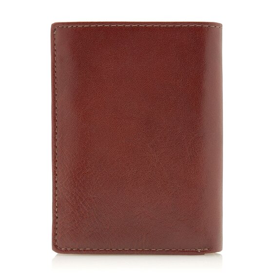 Castelijn & Beerens Gaucho Portemonnee RFID Leer 9 cm