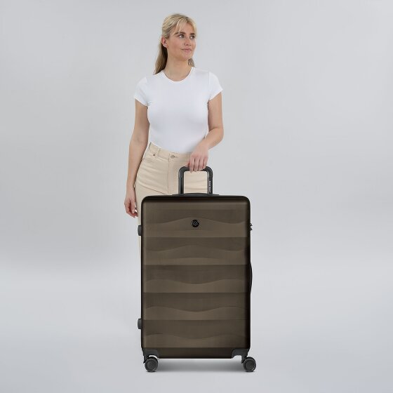 Smartbox Edition 03 4 wielen Trolley 75 cm