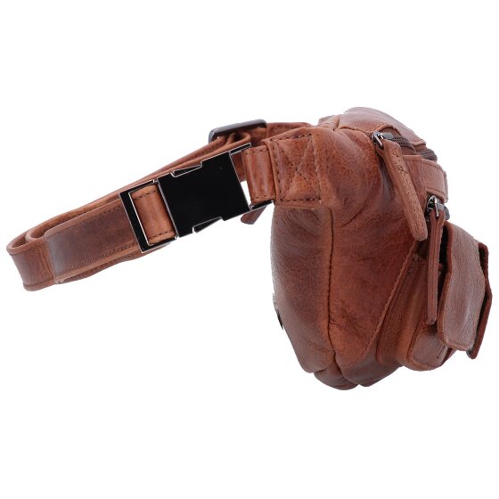 Greenland Nature Montana heuptasje leer 20 cm