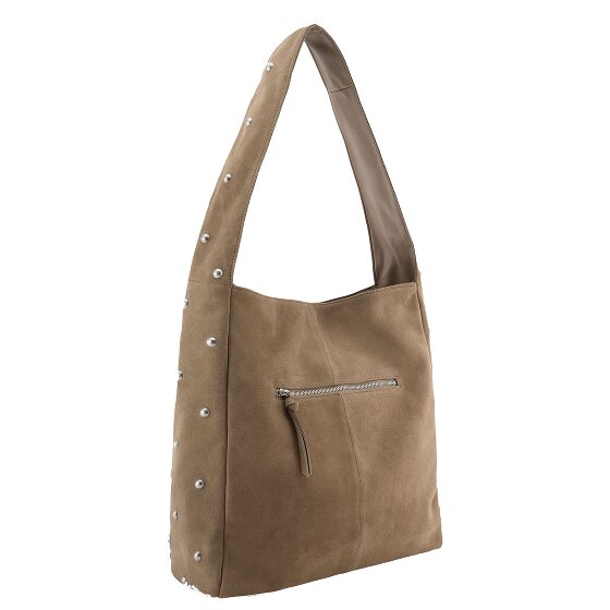 FredsBruder Endless Beads Schoudertas Leer 39 cm