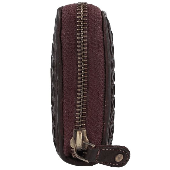 Greenland Nature Femi & Nine Portemonnee Leer 20 cm Greenland Nature Femi & Nine Portemonnee Leer 20 cm