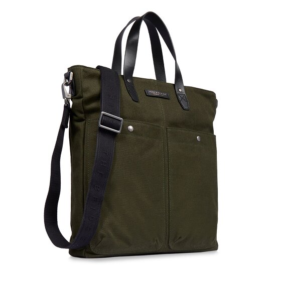 The Bridge Igor Shopper Tas Leer 38 cm Laptop compartiment