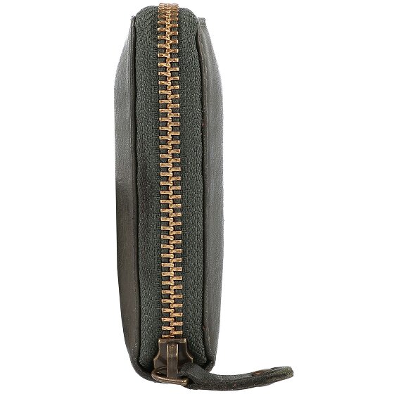 Harold's Onderzeeër Portemonnee Leer 18,5 cm