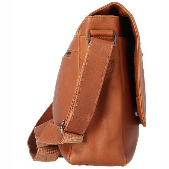 Davidoff Essentials Boodschapper Leer 38 cm