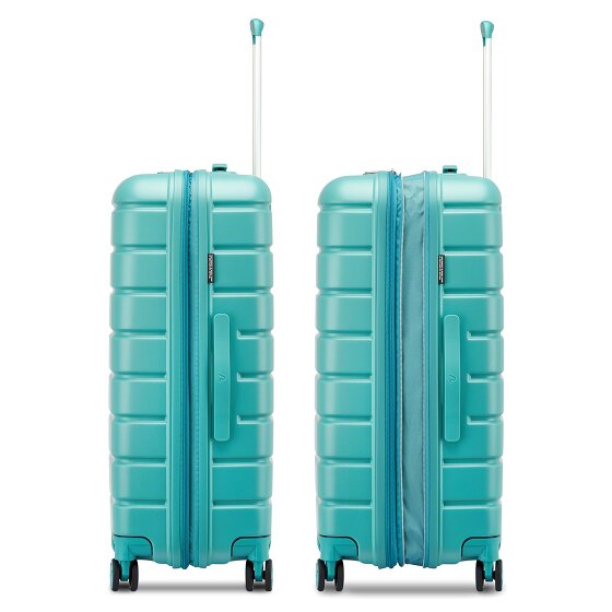 Roncato Relife 4 wielen Trolley 73 cm met uitbreidingsplooi