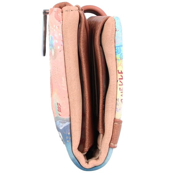 Anekke Mediterrane portefeuille 19,5 cm