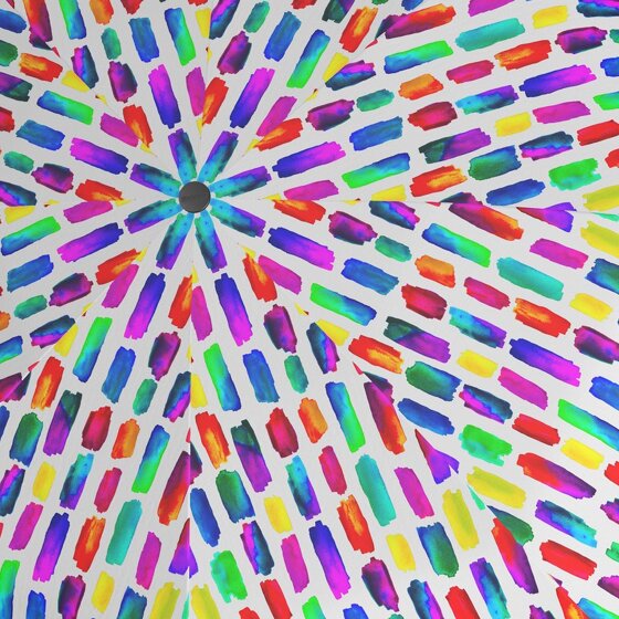 Knirps A.050 Medium Manual Zak paraplu 24 cm