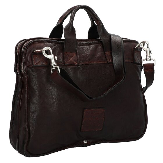 Campomaggi Noce Koffer Leer 38 cm