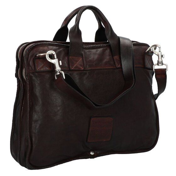 Campomaggi Noce Koffer Leer 38 cm