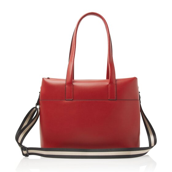 Castelijn & Beerens Dama Noor Schoudertas Leer 43 cm Laptopcompartiment