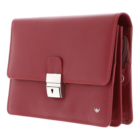 Golden Head Polo Herentas Lederen Polstas 23 cm
