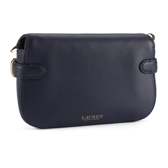 Lauren Ralph Lauren Blake Mini tas Schoudertas Leer 18 cm