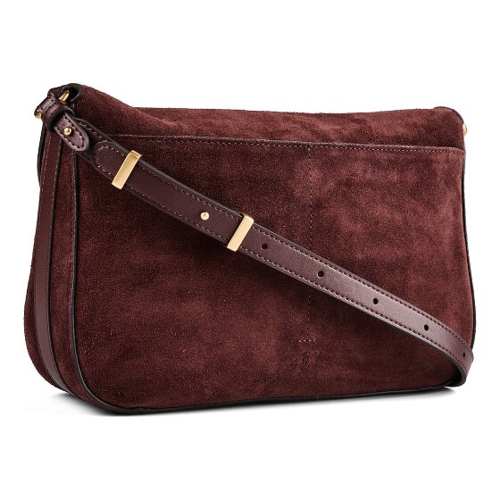 PINKO Love Satchel Classic Crossbody tas Leder 27 cm