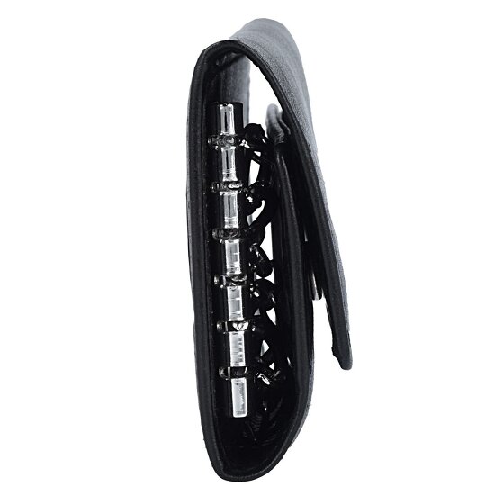 Bric's Monte Rosa Sleuteletui Leer 13 cm