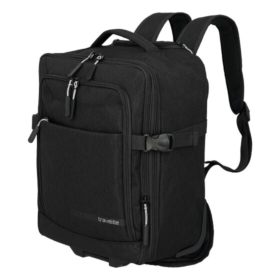 Travelite Kick Off 2 wielen Rugzak trolley 40 cm Laptop compartiment