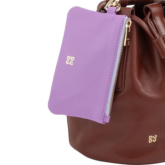 DuDu Filicudi Buideltas Leder 14 cm