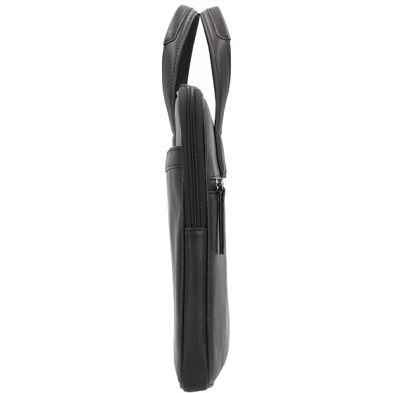 d&n Business Line aktetas leer 40 cm Laptopvak