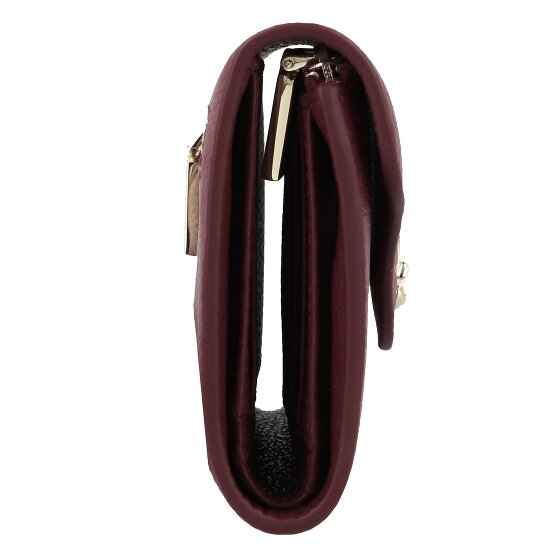 Coccinelle C-Me Portemonnee Leer 14 cm